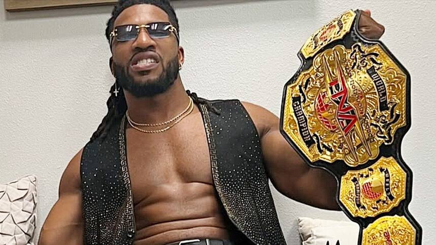 Trick Williams concludes historic week with a massive purchase