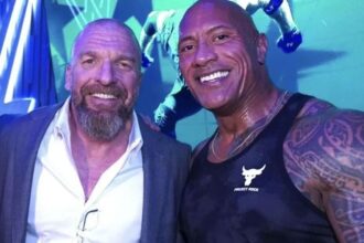 Triple H, appointed executive producer for Rock's new Andy Kaufman documentary