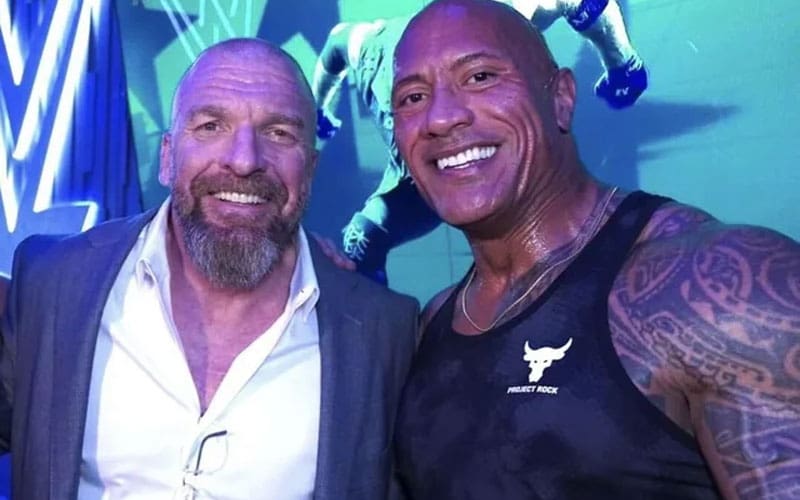 Triple H, appointed executive producer for Rock's new Andy Kaufman documentary