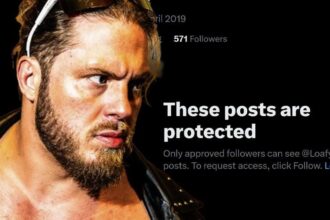 Twitter accounts accused GCW of dragging subs become private amidst repulsion
