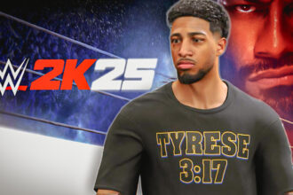 Two NBA stars join Haliburton as WWE 2K25 DLC (June 25)