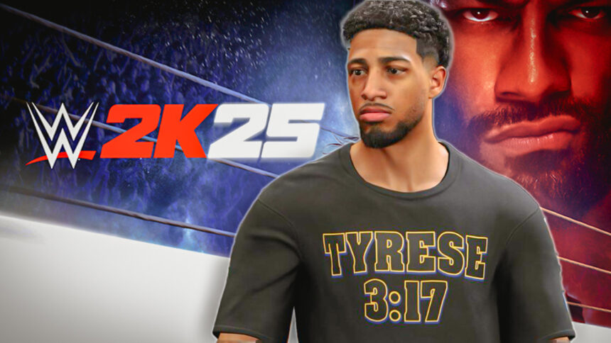 Two NBA stars join Haliburton as WWE 2K25 DLC (June 25)