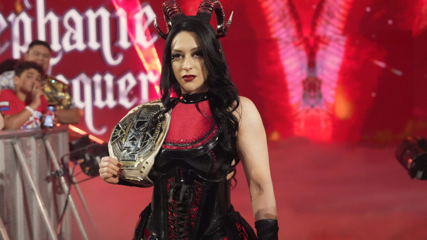 Two WWENXT stars reportedly have been set up for the main roster callup