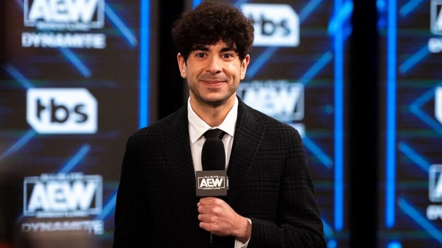 Two famous AEW stars reportedly await visa renewal