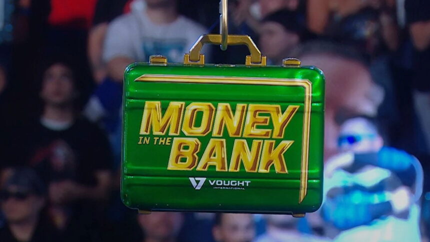 Two More WWE Stars Qualify For Money In The Bank 2025