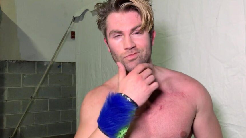 Tyler Breeze deals with "Double-edged Swords" released by WWE