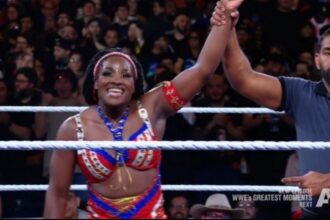 Tyra Mae Steele secures WWE LFG win and NXT contract