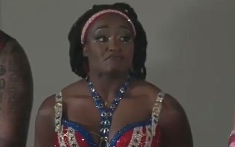 Tyra Mae Steele wins an NXT contract as the winner of WWE LFG season 1