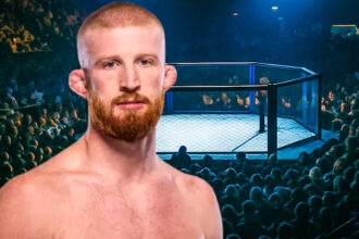 UFC's Bo Nickal Eying Jump to WWE