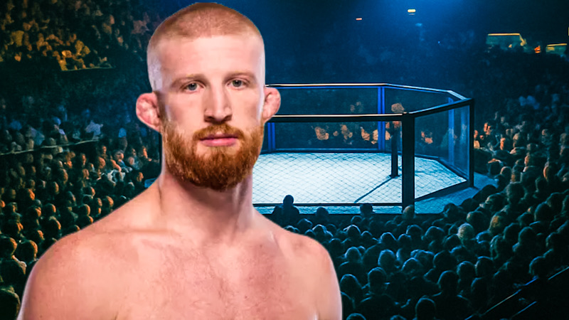 UFC's Bo Nickal Eying Jump to WWE