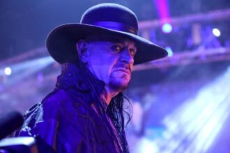The Undertaker Wins New WWE Championship