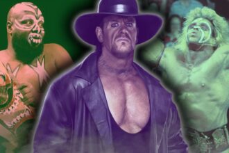 Undertaker's worst rivals are ranked by skill