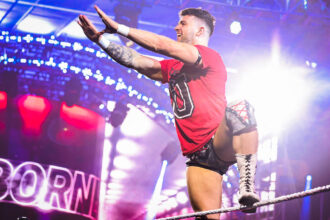 Unique situation behind one WWE release