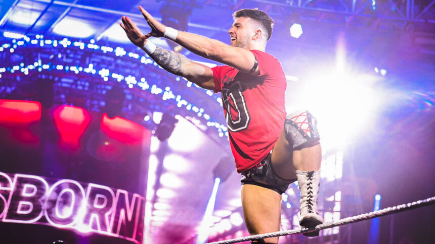 Unique situation behind one WWE release