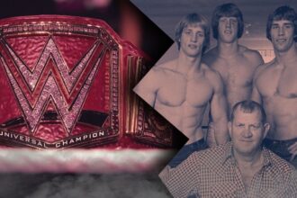 The Curse of Wrestling and the True Story Behind It