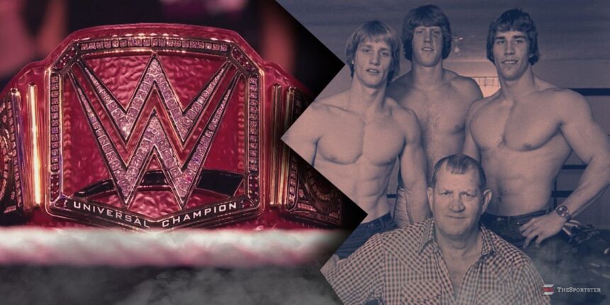 The Curse of Wrestling and the True Story Behind It