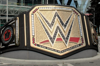 It's not surprising that the country that drove the most WWE champions