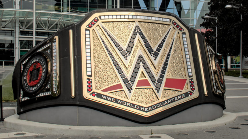 It's not surprising that the country that drove the most WWE champions