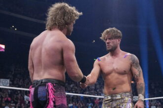 Backstage Details On Adam Page AEW Double Or Nothing Victory