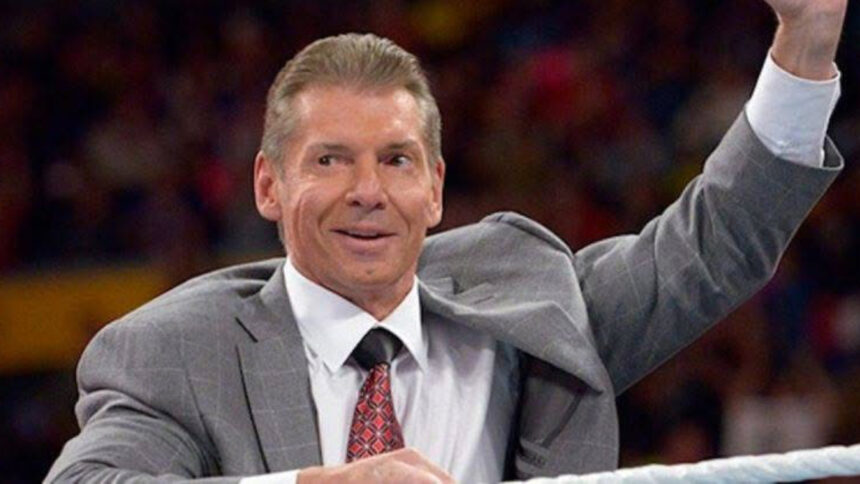 Vince McMahon's new company: 14th & i