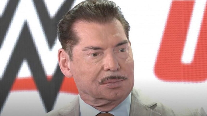 Vince McMahon New Company After WWE Exit Revealed