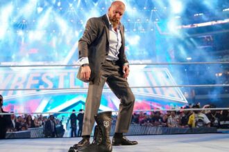 Vince McMahon did not approve Triple H's retirement announcement Wrestlemania