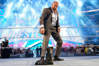 Vince McMahon did not like WrestleMania 38 retirees
