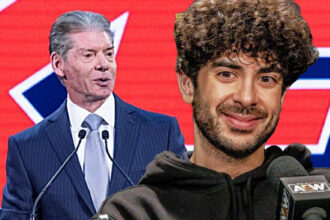 Vince McMahon's awful XFL reboot helped stimulate AEW