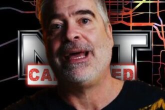 Vince Russo says WWE got what it deserves after the NXT Tampa Show was cancelled