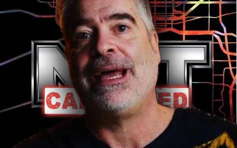 Vince Russo says WWE got what it deserves after the NXT Tampa Show was cancelled