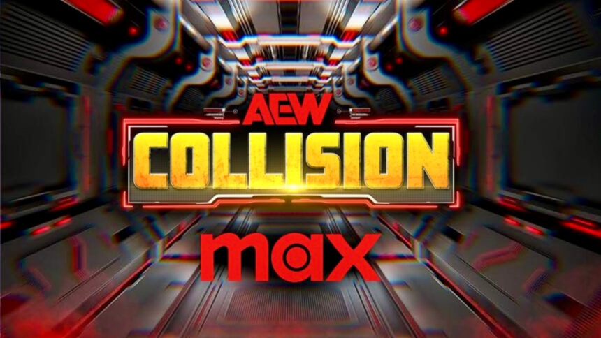 WBD Exec deals with AEW collision broadcast failure
