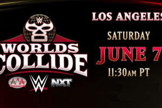 First Match Set For WWE & AAA Worlds Collide 2025