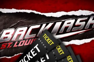 WWE Backlash Ticket Sales Surge - Events on St. Louis Record Breaking St. Louis