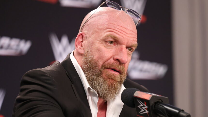 WWE CCO Triple H offers updates for two top star injuries that were slammed after backlash