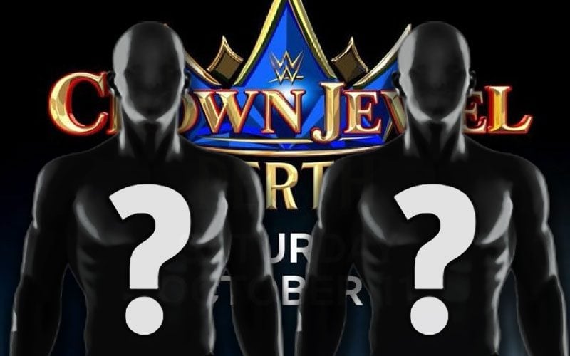 WWE Crown Jewel Championship Match amid Saudi Arabia Shift