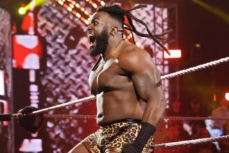 WWE Evolve Star Keanu Carver removes x account after fiery post following talent reduction