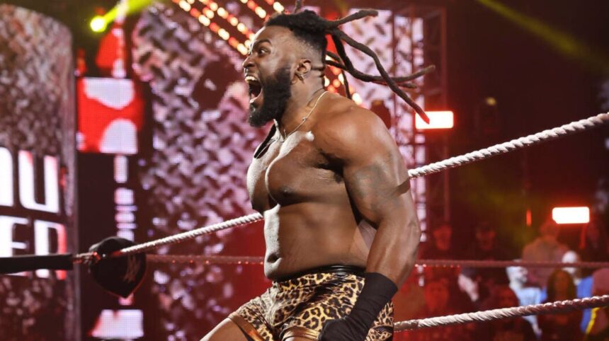 WWE Evolve Star Keanu Carver removes x account after fiery post following talent reduction