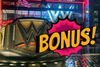 WWE has been accused of cutting future pay to get back the bonus