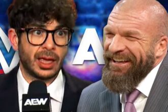 WWE is planning more head-to-head battles against AEW this year