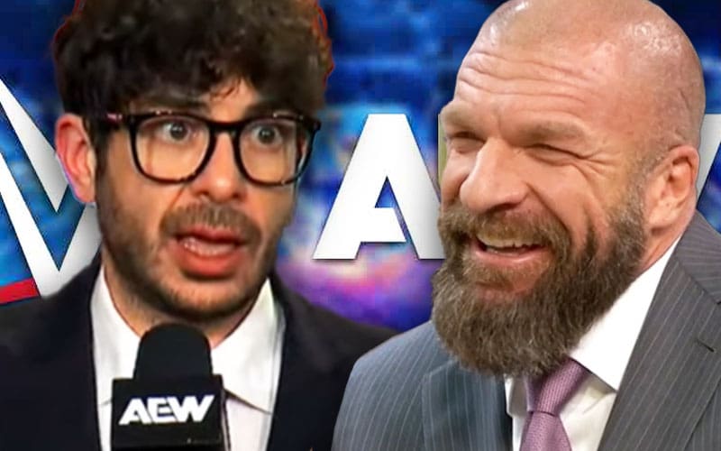 WWE is planning more head-to-head battles against AEW this year