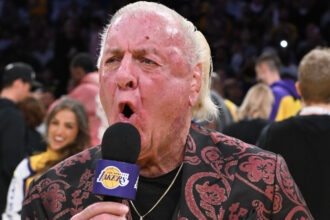 WWE Hall of Fame Ric Flair explains why he's not appearing in AEW programming