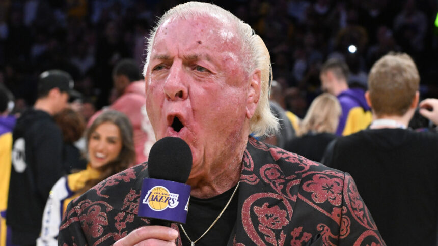 WWE Hall of Fame Ric Flair explains why he's not appearing in AEW programming