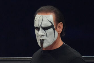 WWE HOFER and AEW STAR STING set will become grandfathers