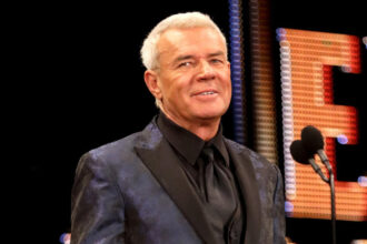 WWE Hofer Eric Bischoff believes the former US champion is like "if AI produces a wrestler."