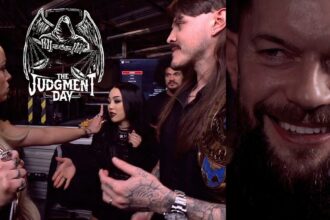 WWE Judgment Day is expected to burst. What about the problem now?