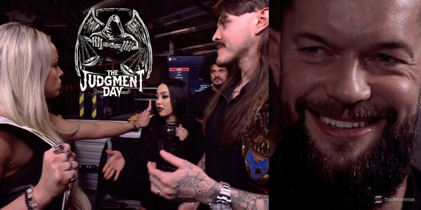 WWE Judgment Day is expected to burst. What about the problem now?