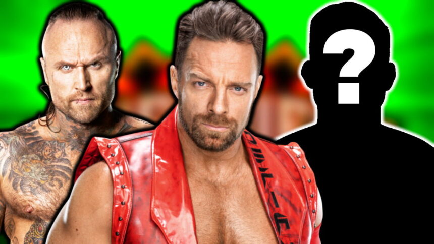 WWE King Of The Ring 2025 Winners