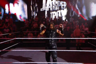 Men's WWE LFG winner Jaspert Roy makes his NXT in-ring debut