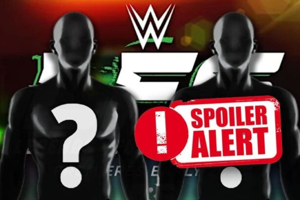 WWE LFG spoiler results are tapered on May 20, 2025