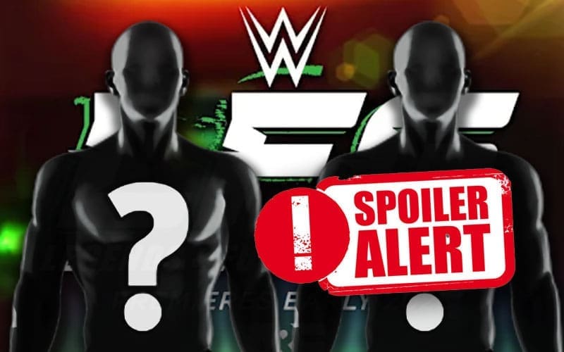 WWE LFG spoiler results are tapered on May 20, 2025